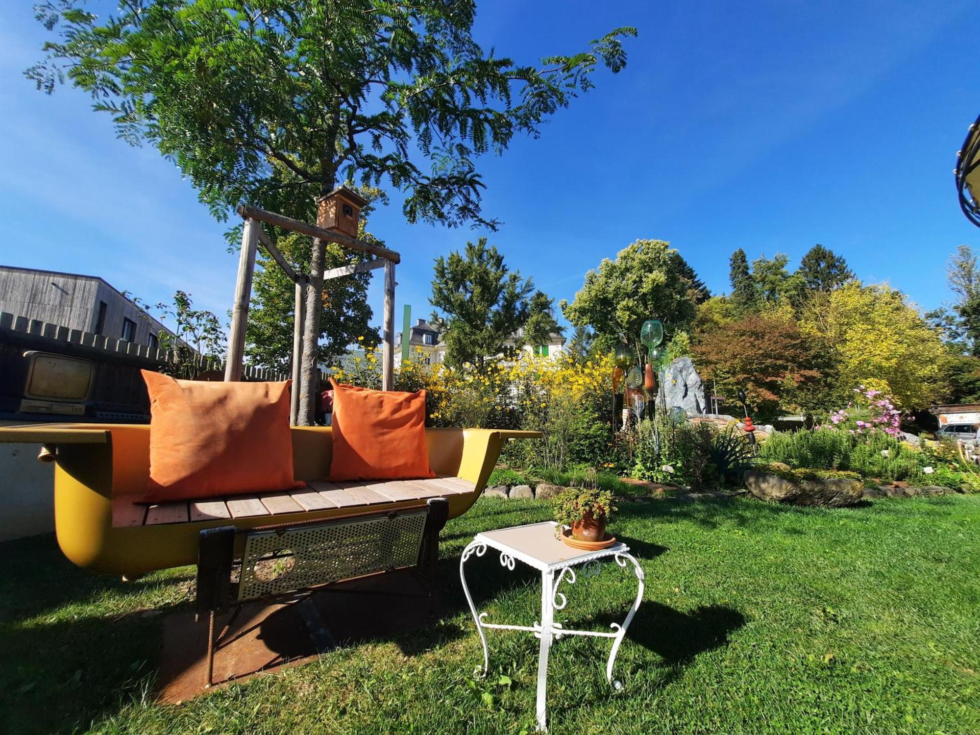 Malerwinkl Restaurant + Kunsthotel Hatzendorf Dış mekan fotoğraf