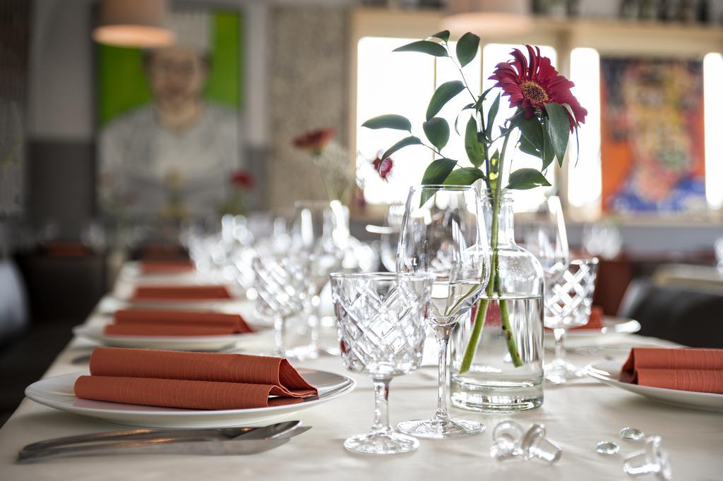 Malerwinkl Restaurant + Kunsthotel Hatzendorf Dış mekan fotoğraf