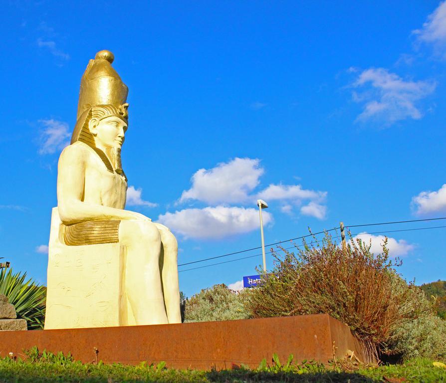 Malerwinkl Restaurant + Kunsthotel Hatzendorf Dış mekan fotoğraf