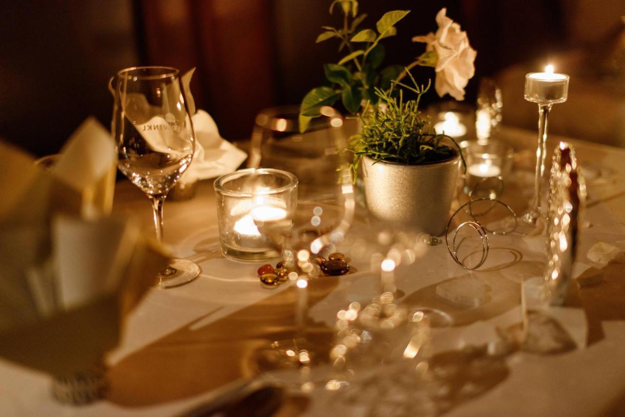 Malerwinkl Restaurant + Kunsthotel Hatzendorf Dış mekan fotoğraf